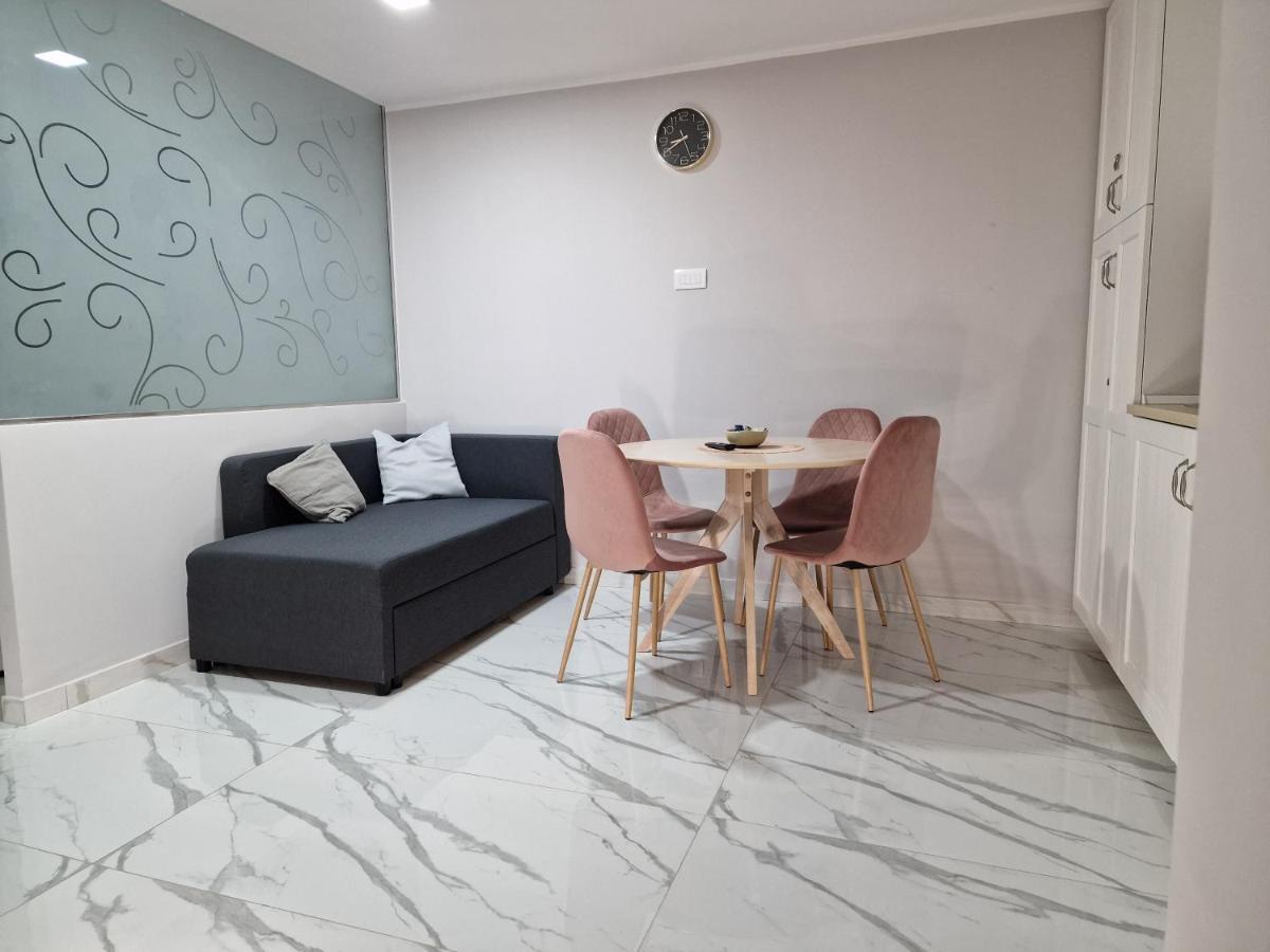 Megaride House Lägenhet Neapel Exteriör bild